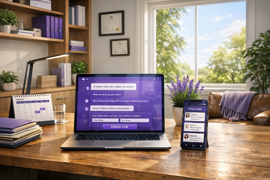 How can a chatbot generate leads? Discover why YourBOT's smart AI chatbot can help prevent lead loss on your website