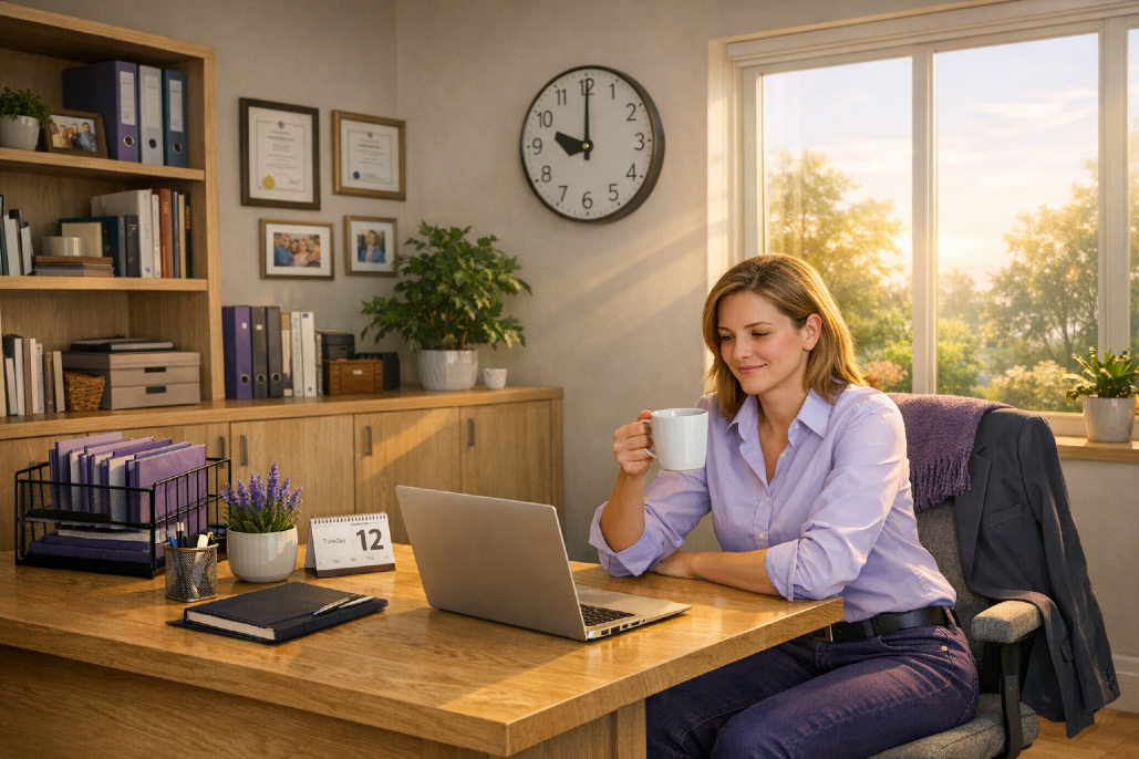 An AI chatbot works for you while you sleep, providing 24/7 support, answering queries, and improving customer satisfaction