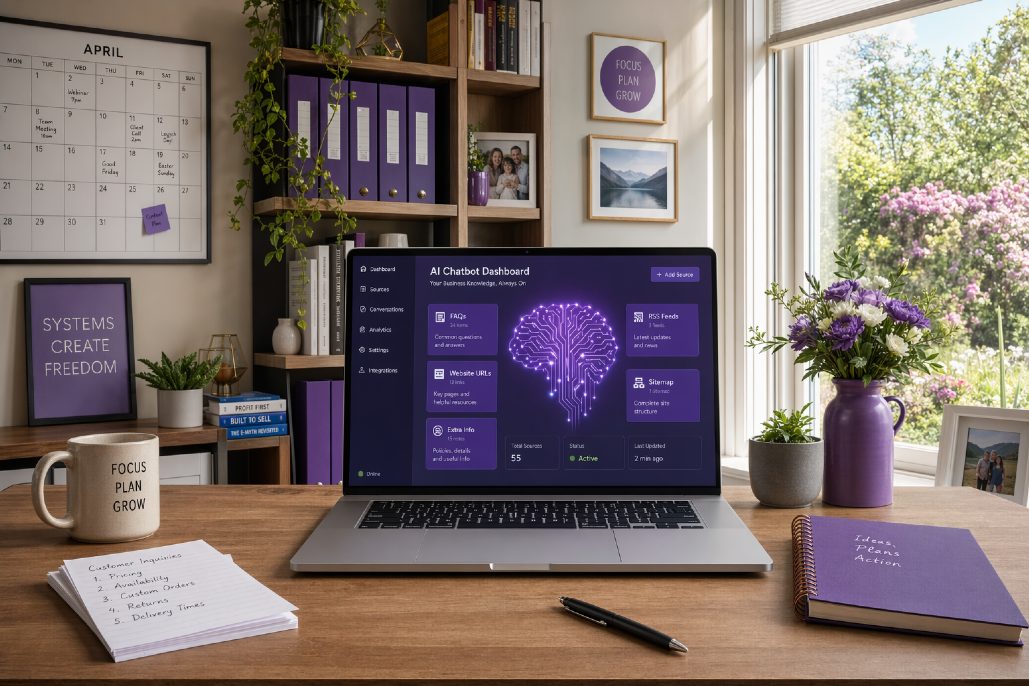 This guide will help you teach your smart AI chatbot to say the right things and improve its conversational skills
